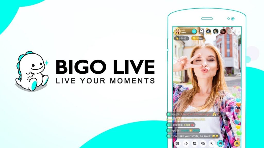 Bigo Live Apk - Free Live Streaming App for Android