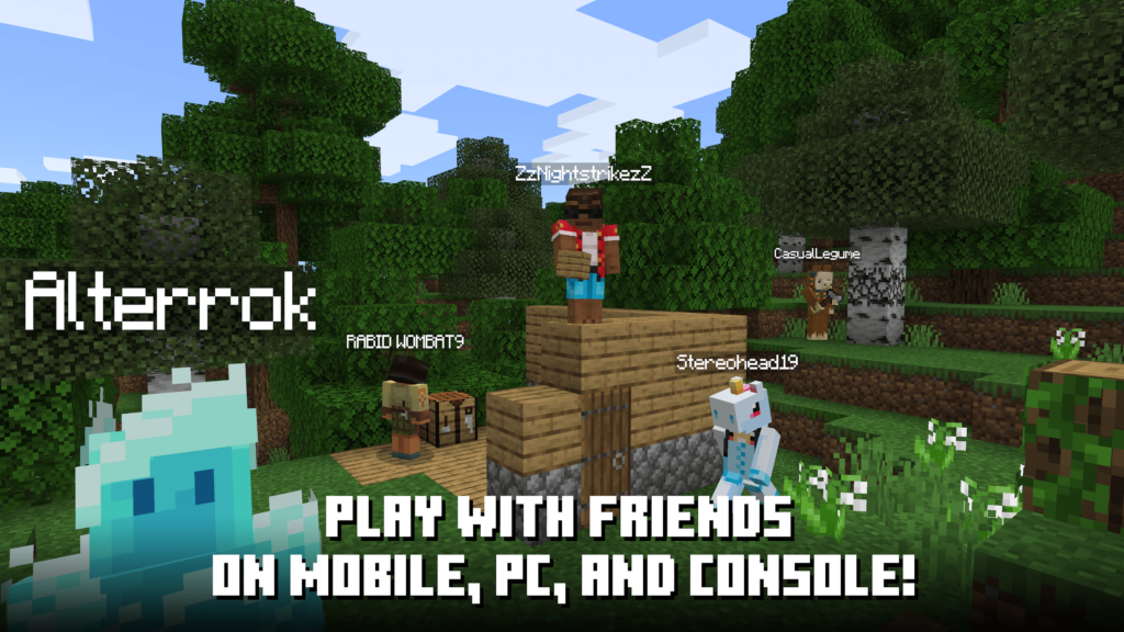 Minecraft APK Download Free for android - apkclub.net