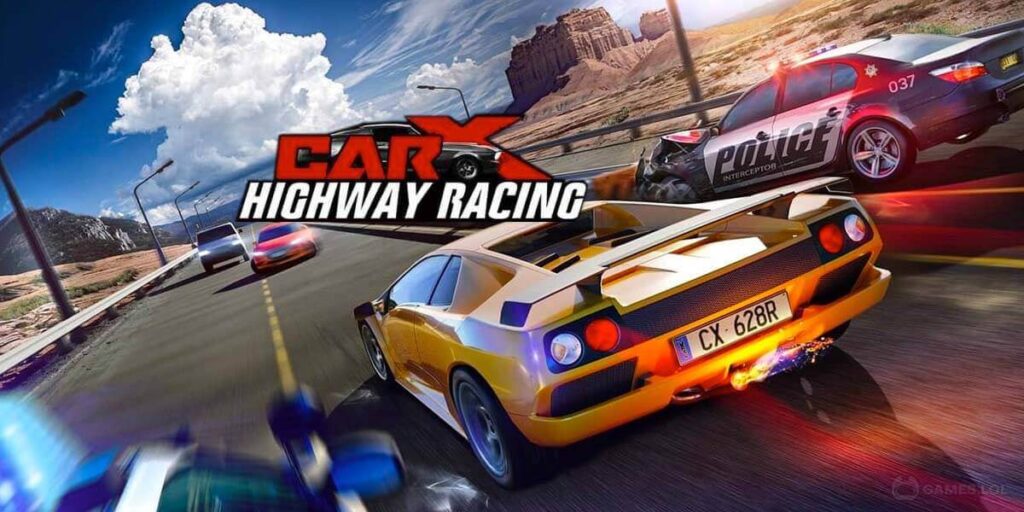 CarX Highway Racing APK - Apkclub