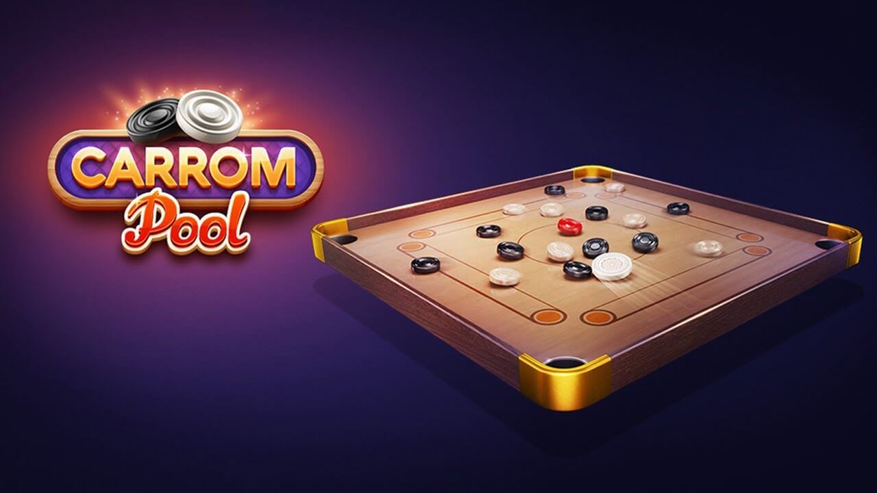 Carrom Pool: Board Game