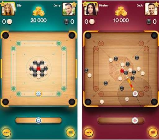 Carrom Pool mod Apk Free - Apkclub