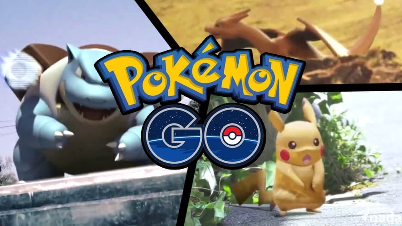 Download Pokémon GO APK Android - ApkClub