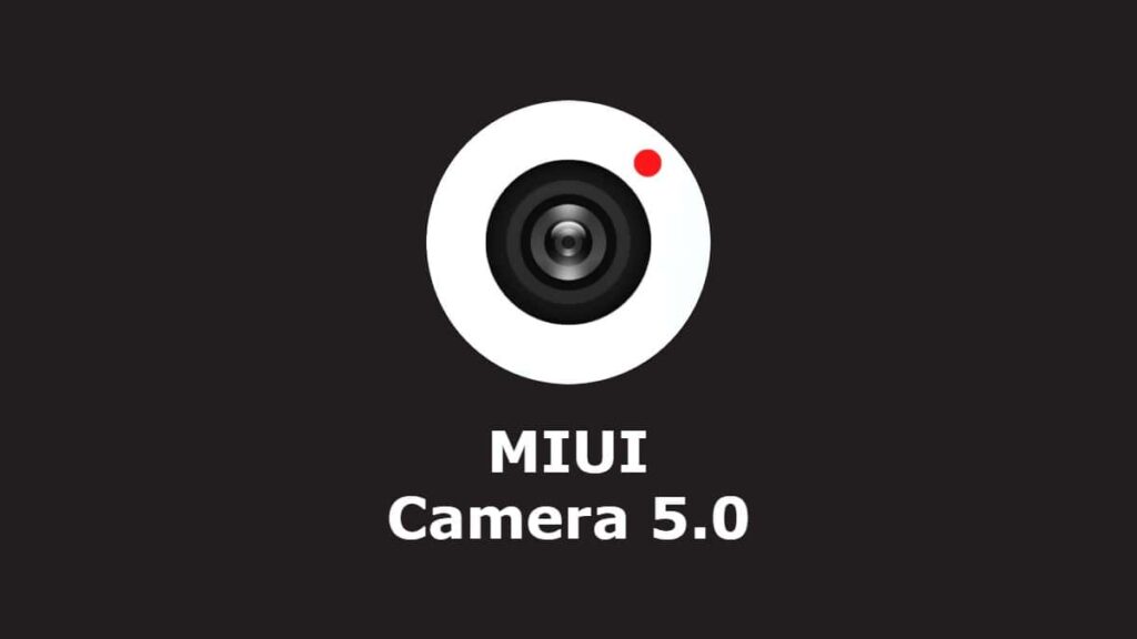 Xiaomi Camera APK Download