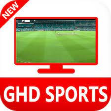 GHD Sports