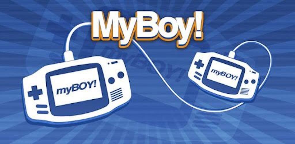 My Boy! GBA Emulator APK Download Android - ApkClub