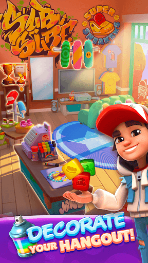 Subway Surfers APK Free Download - ApkClub