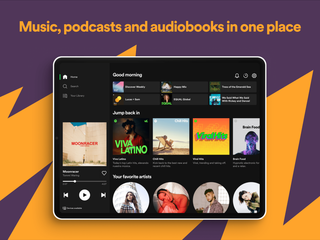 Spotify Mod apk free donwload - apkclub