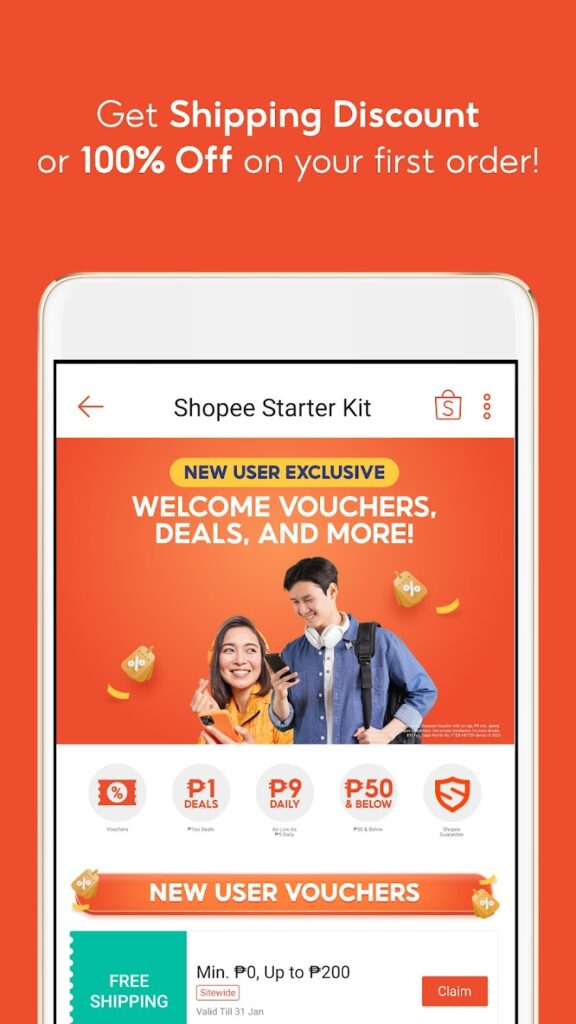 shopee apk - apkclub