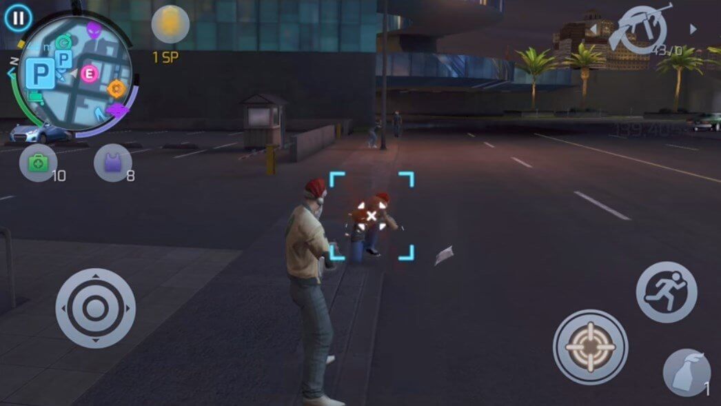 Gangstar Vegas mod APK Download for Android - ApkClub