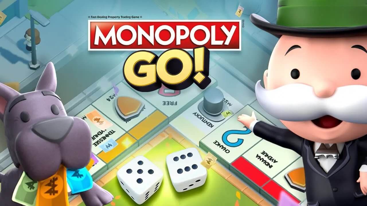 Monopoly Go APK Latest Download - ApkClub