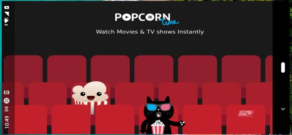 Popcorn Time APK Android Download - ApkClub