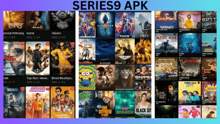 Series9 APK Download Free for Android - ApkClub