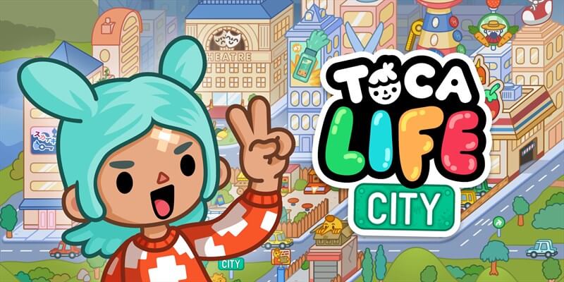 Toca Life World APK Download Free - ApkClub