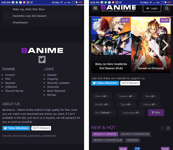 9anime APK Download for Android - ApkClub