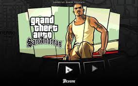 GTA San Andreas APK Download for Android - ApkClub