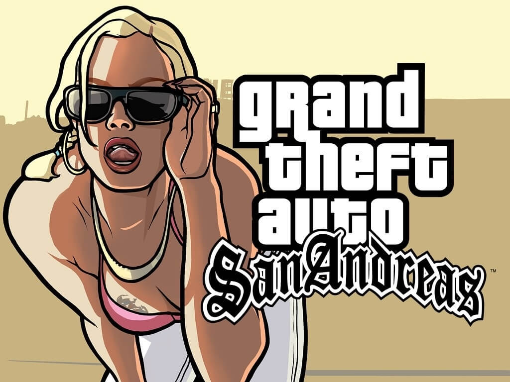 Grand Theft Auto: San Andreas