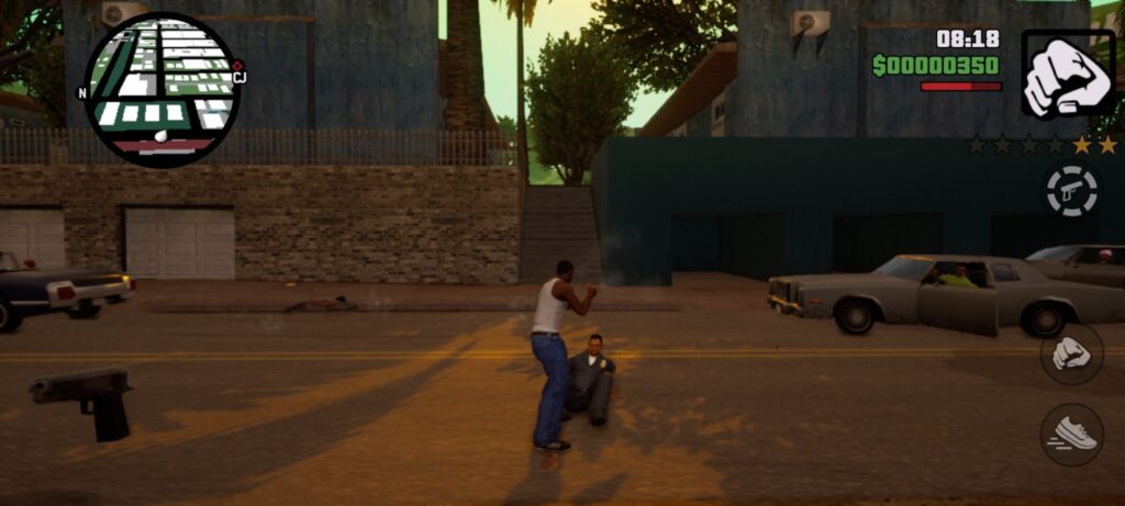 GTA San Andreas APK Download for Android - ApkClub