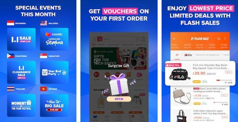 Lazada APK Download Latest - ApkClub