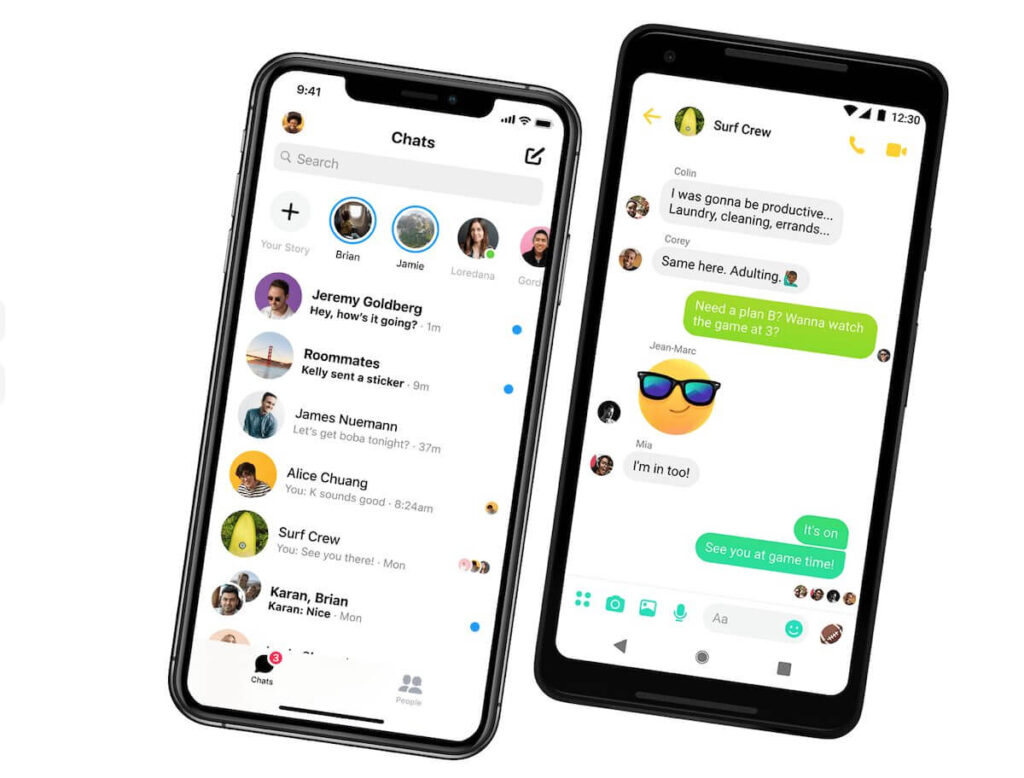 Messenger APK Download for Android - ApkClub