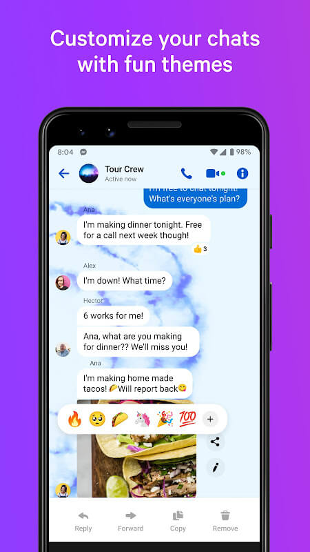 Messenger APK Download for Android - ApkClub