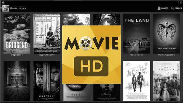 Movie HD APK Download for Android - ApkClub