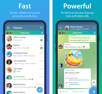 Telegram APK Download for Android - ApkClub