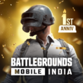 Battlegrounds Mobile India [BGMI]