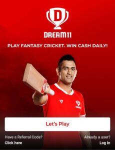 Dream11 APK For Android Download