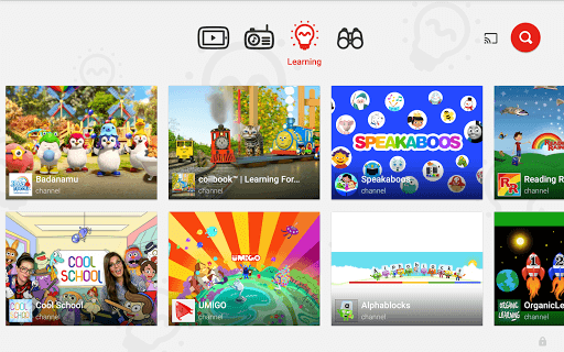 YouTube Kids Premium Features Mod