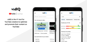 vidIQ APK Download for Android