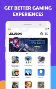 Lulubox APK For Android Download Featured