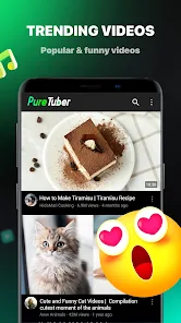 Pure Tuber APK For Android Download Free