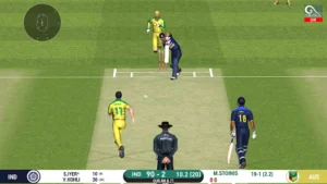 Real Cricket 20 APK For Android Download Featured