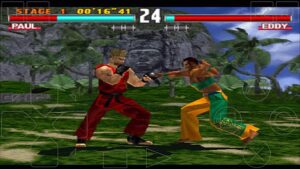 Tekken 3 APK For Android Download Latest