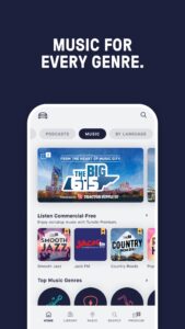 TuneIn Radio APK For Android Download