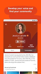 Wattpad APK For Android Download