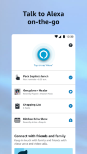 Amazon Alexa APK For Android Download