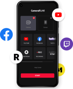 CameraFi Live APK Download Latest