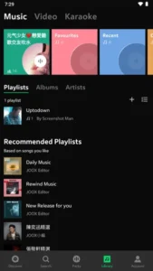 JOOX Music APK For Android Download