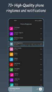 Popular Ringtones APK For Android Download