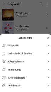 Popular Ringtones APK For Android Download Latest