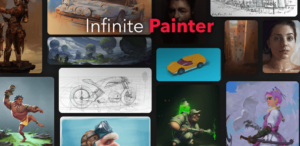 Infinite Painter Mod APK download