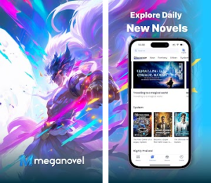 MegaNovel APK for Android Download