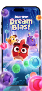 Angry Birds Dream Blast Apk