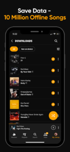 Audiomack MOD APK Download