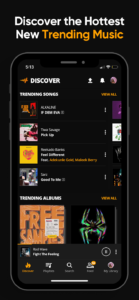 Audiomack MOD APK Download Free