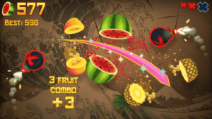 Fruit Ninja APK