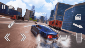 Highway Drifter APK