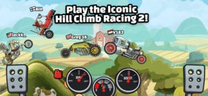 Hill Climb Racing 2 Mod Apk