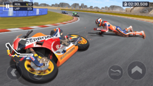 Moto Rider Bike Racing Game APK